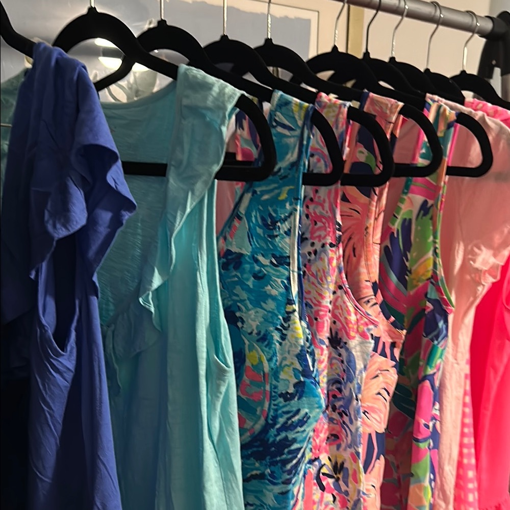 Lilly Pulitzer Women's Tops Collection